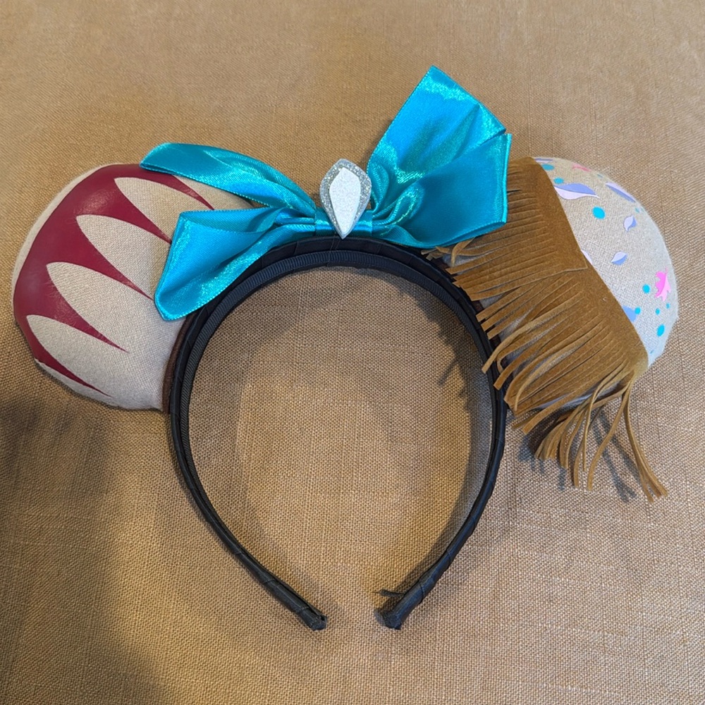 Disney Ears Pocahontas